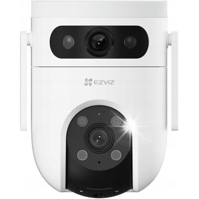 Inny producent ZEWNĘTRZNA KAMERA MONITORUJĄCA IP WiFi PTZ 3MPx + 3MPx 2K EZVIZ H9C H.265 Inny producent ZEWNĘTRZNA KAMERA MONITORUJĄCA IP WiFi PTZ 3MPx + 3MPx 2K EZVIZ H9C H.265