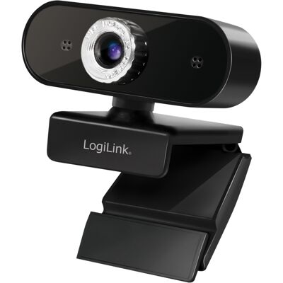 Inny producent Kamera Do Komputera Internetowa Z Mikrofonem Full Hd Usb Logilink 1080p Inny producent Kamera Do Komputera Internetowa Z Mikrofonem Full Hd Usb Logilink 1080p