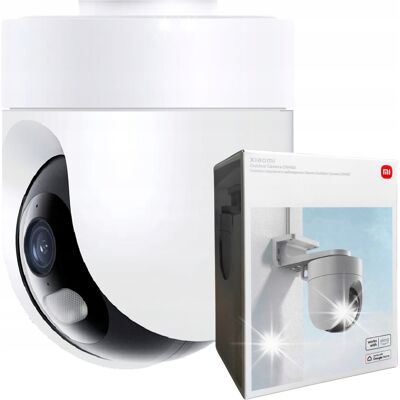 Inny producent Kamera IP wewnętrzna, zewnętrzna Xiaomi CW400 2,5K Inny producent Kamera IP wewnętrzna, zewnętrzna Xiaomi CW400 2,5K