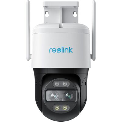 Kamera IP zewnętrzna REOLINK TrackMix W760 8MP Wi-Fi Dual Lens Kamera IP zewnętrzna REOLINK TrackMix W760 8MP Wi-Fi Dual Lens
