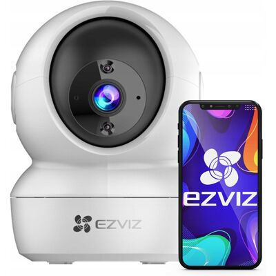 Kamera Obrotowa Wifi Ezviz H6c Bezprzewodowa Niania Audio Tracking Fhd Ir Kamera Obrotowa Wifi Ezviz H6c Bezprzewodowa Niania Audio Tracking Fhd Ir