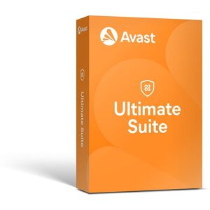 Avast Ultimate • Antywirus • 1 urządzenie • 2 lata Avast Ultimate • Antywirus • 1 urządzenie • 2 lata