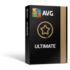 AVG Ultimate • Antywirus • 1 urządzenie • 1 rok AVG Ultimate • Antywirus • 1 urządzenie • 1 rok