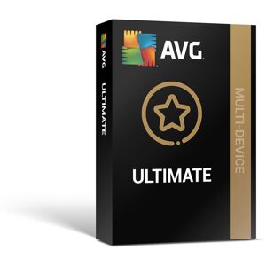 AVG Ultimate Multidevice • Antywirus • 10 urządzeń • 1 rok AVG Ultimate Multidevice • Antywirus • 10 urządzeń • 1 rok