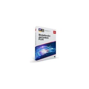 Inny producent Bitdefender Antivirus Plus - 1 PC - 1 an Inny producent Bitdefender Antivirus Plus - 1 PC - 1 an