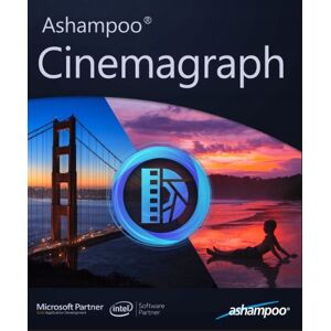 Ashampoo Cinemagraph - Kreatywne oprogramowanie do animacji dla fotografów i projektantów Ashampoo Cinemagraph - Kreatywne oprogramowanie do animacji dla fotografów i projektantów