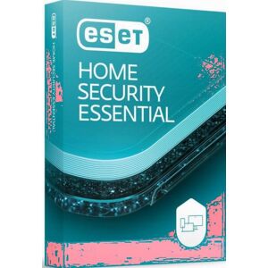 ESET HOME Security Essential BOX 3 - licencja na rok ESET HOME Security Essential BOX 3 - licencja na rok