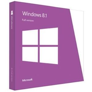 Microsoft Windows 8.1 Polish DVD 32/64-bit Microsoft Windows 8.1 Polish DVD 32/64-bit