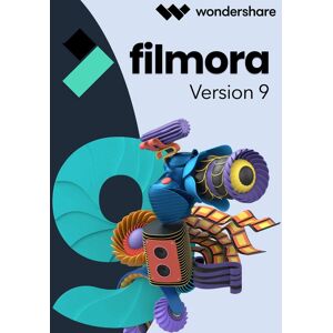 Wondershare Software WONDERSHARE FILMORA 9 VIDEO EDITOR DLA MAC DOŻYWOTNI KLUCZ Wondershare Software WONDERSHARE FILMORA 9 VIDEO EDITOR DLA MAC DOŻYWOTNI KLUCZ