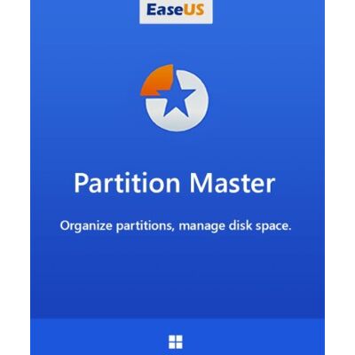 Ashampoo Ease US Partition Master Professional licencja wieczysta ESD Ashampoo Ease US Partition Master Professional licencja wieczysta ESD