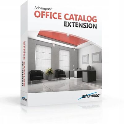 Ashampoo Office Catalog Extension 1 PC / licencja wieczysta ESD Ashampoo Office Catalog Extension 1 PC / licencja wieczysta ESD