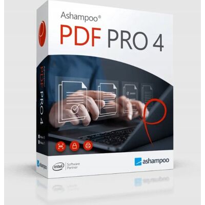 Ashampoo PDF Pro 4 - Edytor PDF Ashampoo PDF Pro 4 - Edytor PDF
