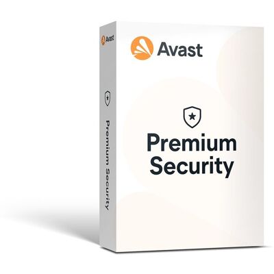 Avast Premium Security • Antywirus • 1 urządzenie • 2 lata • PC Avast Premium Security • Antywirus • 1 urządzenie • 2 lata • PC