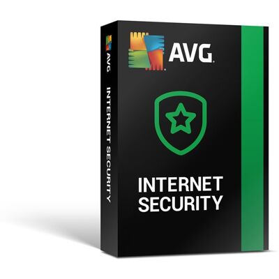 AVG Internet Security • Antywirus • 3 urządzenia • 2 lata • PC AVG Internet Security • Antywirus • 3 urządzenia • 2 lata • PC