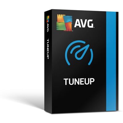 AVG TuneUp ® • 3 urządzenia • 2 lata • PC AVG TuneUp ® • 3 urządzenia • 2 lata • PC