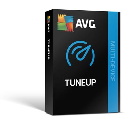AVG TuneUp ® Multidevice • 10 urządzeń • 2 lata AVG TuneUp ® Multidevice • 10 urządzeń • 2 lata