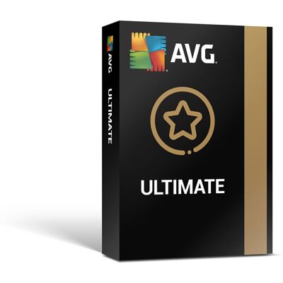 AVG Ultimate • Antywirus • 1 urządzenie • 1 rok AVG Ultimate • Antywirus • 1 urządzenie • 1 rok