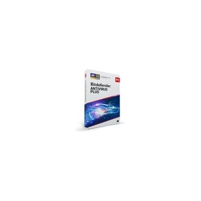 Inny producent Bitdefender Antivirus Plus - 1 PC - 1 an Inny producent Bitdefender Antivirus Plus - 1 PC - 1 an