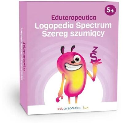 Ei System Eduterapeutica Lux Logopedia Spectrum... Szumiący Ei System Eduterapeutica Lux Logopedia Spectrum... Szumiący