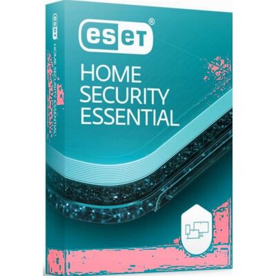 ESET HOME Security Essential BOX 3 - licencja na rok ESET HOME Security Essential BOX 3 - licencja na rok
