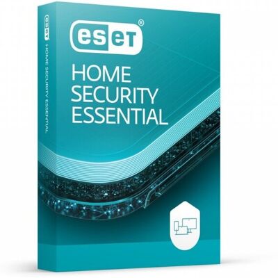 ESET HOME Security Essential Serial 1U 12M ESET HOME Security Essential Serial 1U 12M