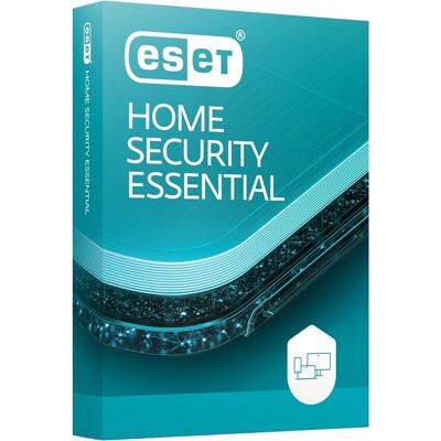 ESET HOME Security Essential Serial 5U 12M ESET HOME Security Essential Serial 5U 12M