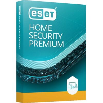 ESET HOME Security Premium Serial 1U 12M ESET HOME Security Premium Serial 1U 12M