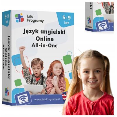 Inny producent Gra Edukacyjna Dla Dzieci Język Angielski Program Edukacyjny Online 5-9 lat Inny producent Gra Edukacyjna Dla Dzieci Język Angielski Program Edukacyjny Online 5-9 lat