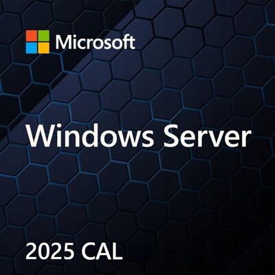 Inny producent MICROSOFT OEM Win CAL 2025 User PL 5Clt EP2-25286 Inny producent MICROSOFT OEM Win CAL 2025 User PL 5Clt EP2-25286