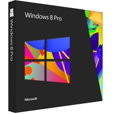 Microsoft Windows 8 Pro 32-Bit/64-Bit Polski Vup Dvd Microsoft Windows 8 Pro 32-Bit/64-Bit Polski Vup Dvd