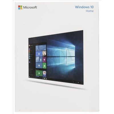 Microsoft Windows Home 10, 32/64-bit, USB, 1 użytkownik, polski Microsoft Windows Home 10, 32/64-bit, USB, 1 użytkownik, polski