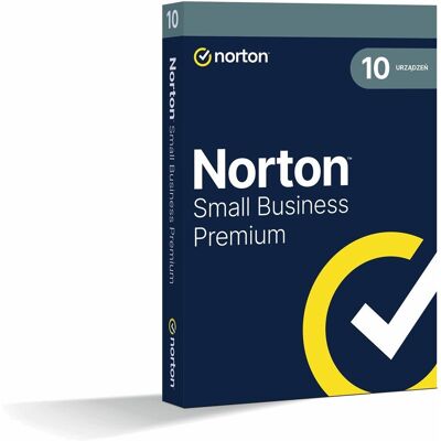 Symantec NORTON SMALL BUSINESS PREMIUM 2.0 500GB PL 10D/12M ESD Symantec NORTON SMALL BUSINESS PREMIUM 2.0 500GB PL 10D/12M ESD