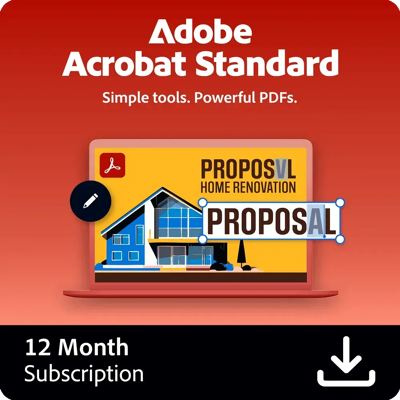 Adobe Acrobat Dc Standard For Teams Multi Win/mac Adobe Acrobat Dc Standard For Teams Multi Win/mac