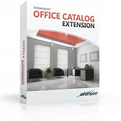 Ashampoo Office Catalog Extension 1 Pc / Licencja Wieczysta Esd Ashampoo Office Catalog Extension 1 Pc / Licencja Wieczysta Esd