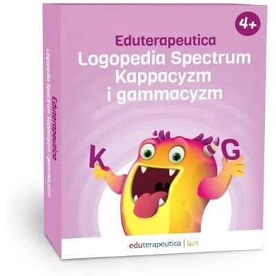 Ei System Eduterapeutica Lux Logopedia... Kappacyzm... Ei System Eduterapeutica Lux Logopedia... Kappacyzm...
