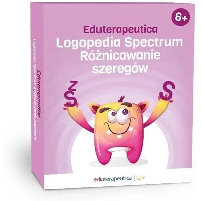 Ei System Eduterapeutica Lux Logopedia... Różnicowanie... Ei System Eduterapeutica Lux Logopedia... Różnicowanie...