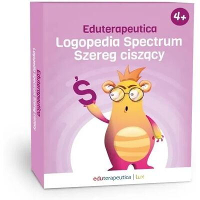 Ei System Eduterapeutica Lux Logopedia Spectrum... Ciszący Ei System Eduterapeutica Lux Logopedia Spectrum... Ciszący