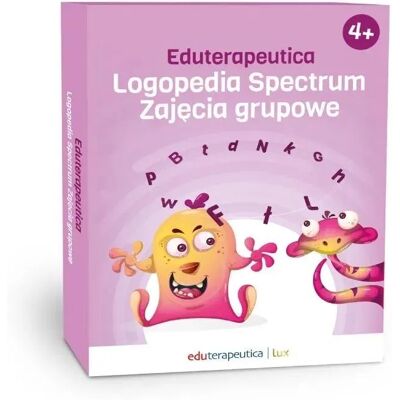 Ei System Eduterapeutica Lux Logopedia Spectrum Zajęcia... Ei System Eduterapeutica Lux Logopedia Spectrum Zajęcia...