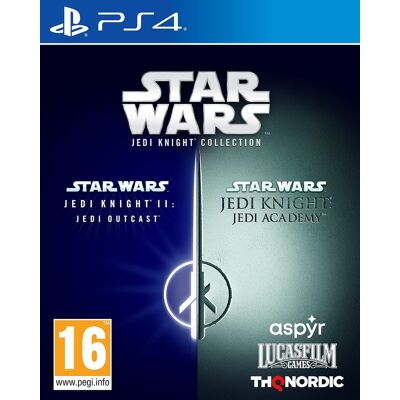Inny producent Gra Płyta Wideogra Kolekcja Rycerzy Jedi Angielski Napisy Hiszpański Inny producent Gra Płyta Wideogra Kolekcja Rycerzy Jedi Angielski Napisy Hiszpański