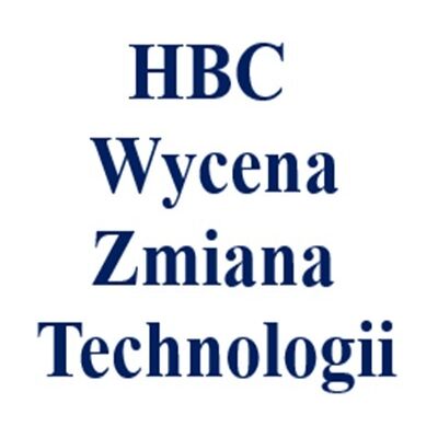 Inny producent Hbc.Wycena Inny producent Hbc.Wycena