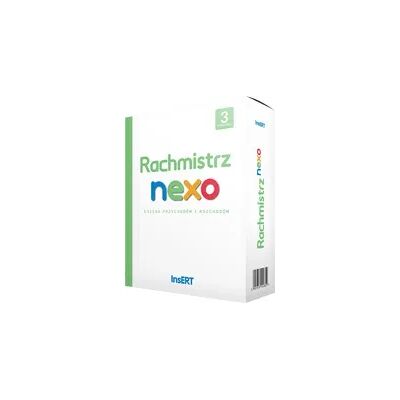 Insert Rachmistrz Nexo 3stan Insert Rachmistrz Nexo 3stan