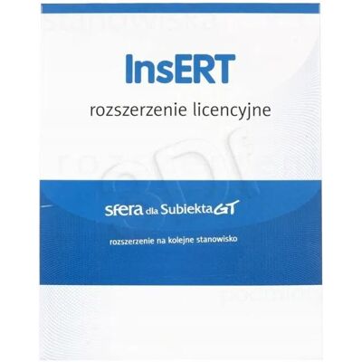 Insert Sfera Dla Subiekt Gt Rozszerzenie Na Kolejne Stanowisko Box Insert Sfera Dla Subiekt Gt Rozszerzenie Na Kolejne Stanowisko Box