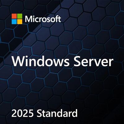 Inny producent Oem Win Svr Standard 2025 En X64 16core Dvd Ep2-25187 Inny producent Oem Win Svr Standard 2025 En X64 16core Dvd Ep2-25187