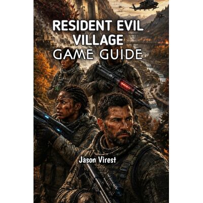 Inny producent Poradnik Do Gry Resident Evil Village Język Angielski 382 Strony Inny producent Poradnik Do Gry Resident Evil Village Język Angielski 382 Strony