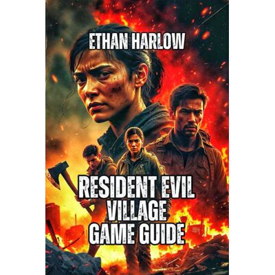 Inny producent Przewodnik Do Gry Resident Evil Village Taktyki I Strategie Język Angielski Inny producent Przewodnik Do Gry Resident Evil Village Taktyki I Strategie Język Angielski
