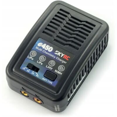 Inny producent Skyrc E450 Ładowarka Uniwersalna 2-4s / 6-8s Lipo / Life / Lihv / Nimh Inny producent Skyrc E450 Ładowarka Uniwersalna 2-4s / 6-8s Lipo / Life / Lihv / Nimh