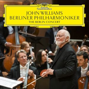 Deutsche Grammophon Williams: The Berlin Concert