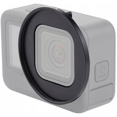 Puluz Adapter Montażowy Držač Filtra 52Mm za Gopro Hero 9 Black Puluz Adapter Montażowy Držač Filtra 52Mm za Gopro Hero 9 Black