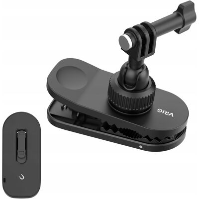 Inny producent Uchwyt Mocowanie Klips Do Paska Plecaka Magnes Do Gopro Insta360 Dji Sjcam / Ac-89 / A0292 Inny producent Uchwyt Mocowanie Klips Do Paska Plecaka Magnes Do Gopro Insta360 Dji Sjcam / Ac-89 / A0292