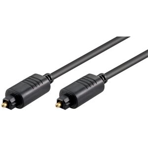 Kabel Optyczny Toslink T-T 5.0mm Goobay - 5m Kabel Optyczny Toslink T-T 5.0mm Goobay - 5m